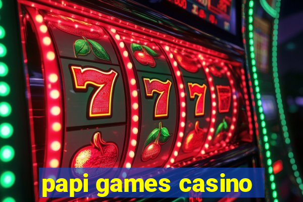 papi games casino